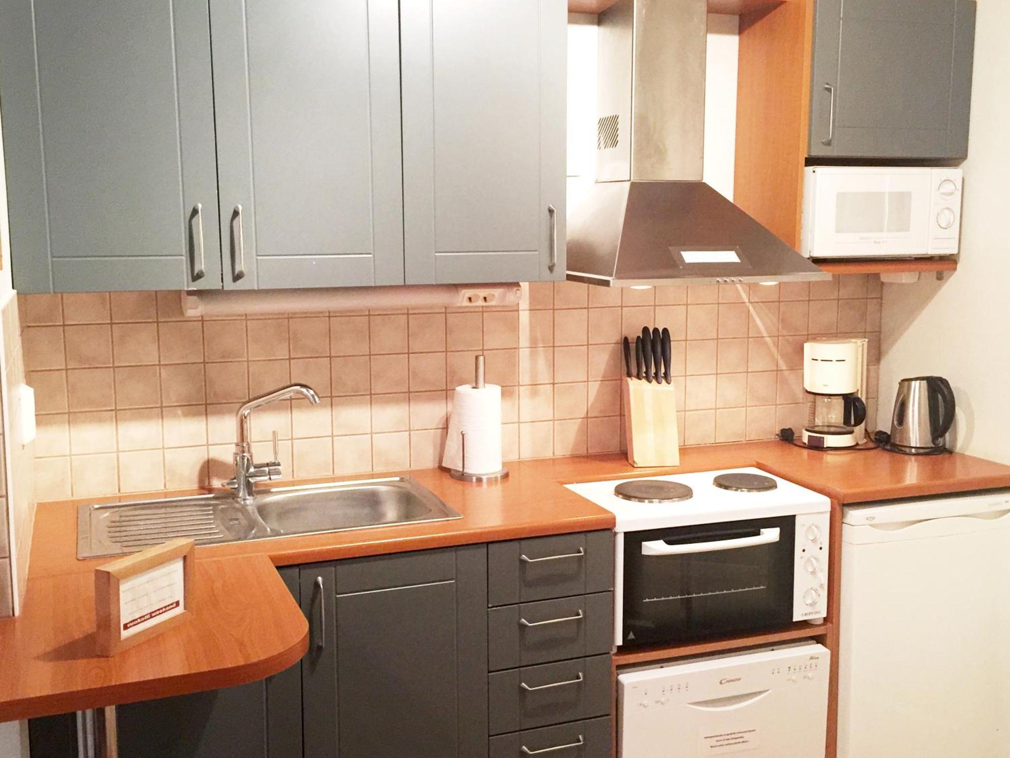 Vuokatti Weekend Studio Rom bilde