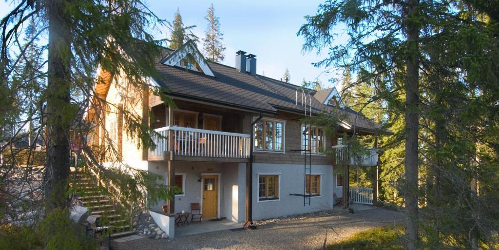 Vuokatti Weekend Studio Rom bilde