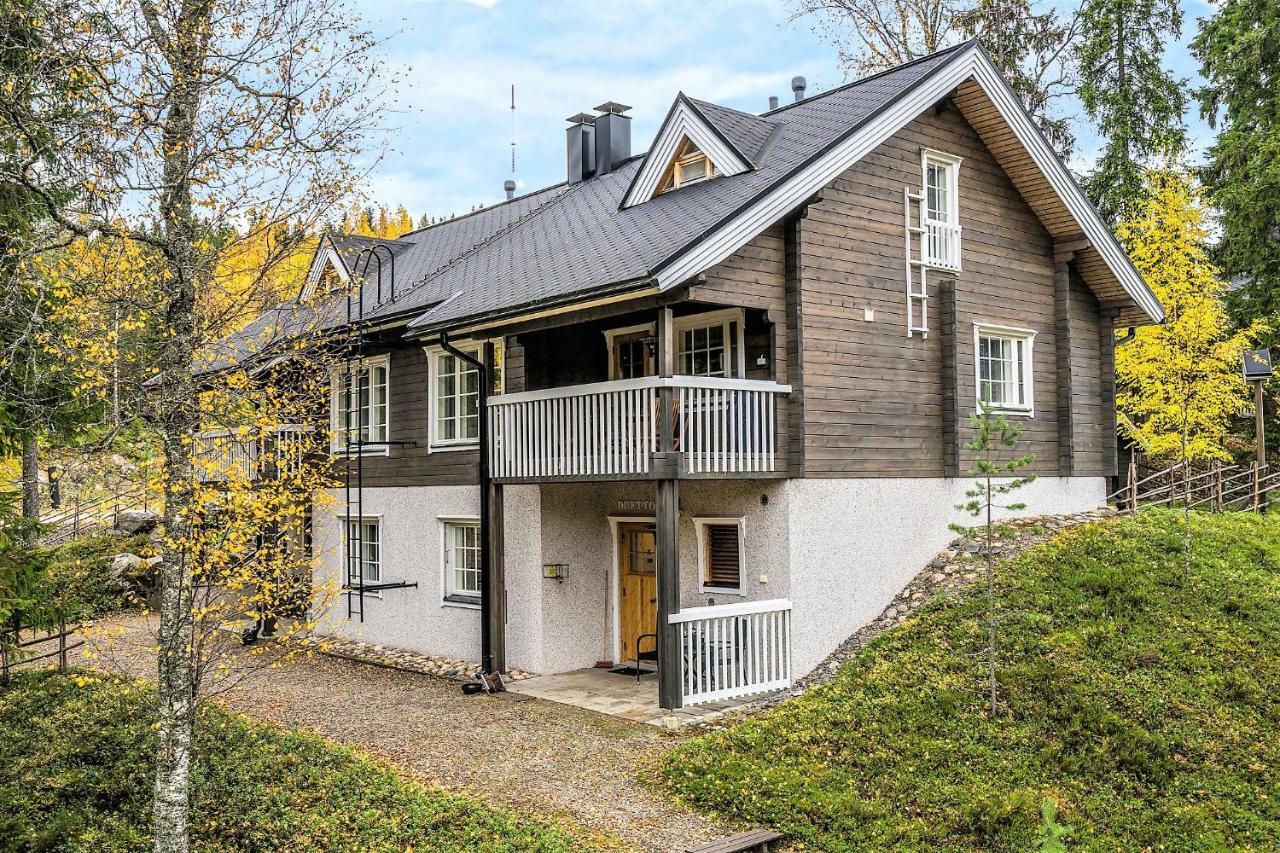 Vuokatti Weekend Studio Eksteriør bilde